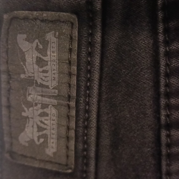 Levi's Skinny Jeans Denim Pants - Picture 4 of 5